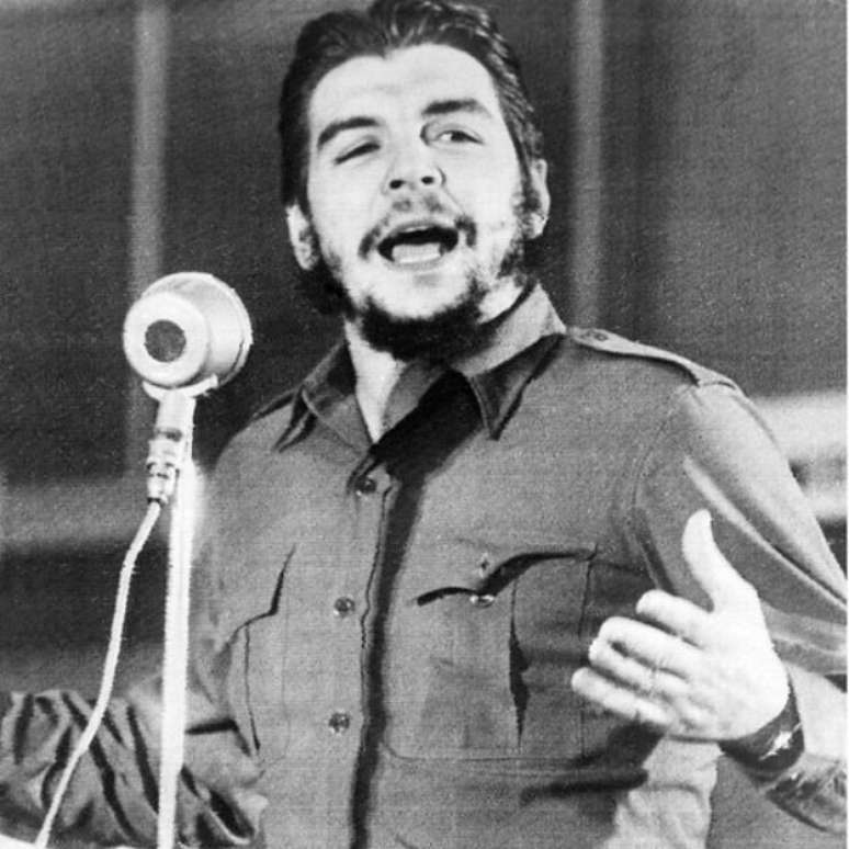 Che Guevara planejou a opera&ccedil;&atilde;o de guerrilha na Argentina