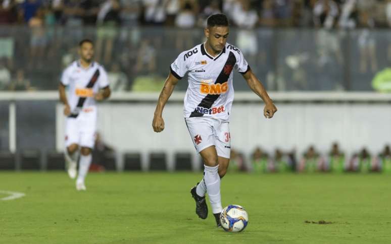 Vasco voltará a enfrentar o Bangu pelo Campeonato Carioca (Foto: Celso Pupo/Fotoarena)