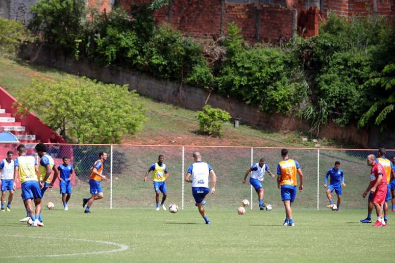 Foto: Felipe Oliveira/EC Bahia