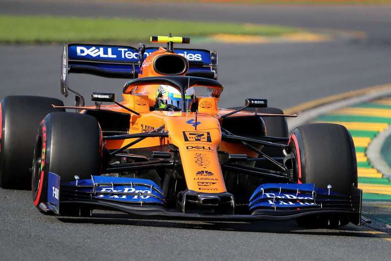 Hakkinen elogia nova configuração da McLaren