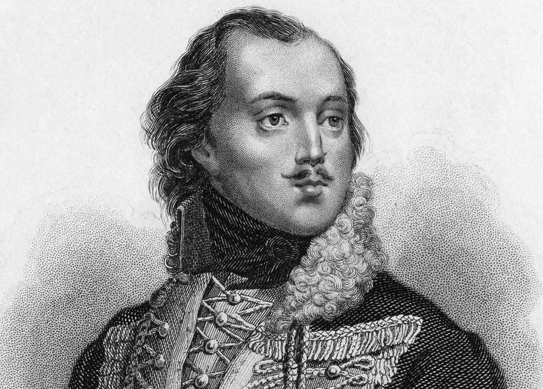 Casimir Pulaski lutou ao lado das tropas americanas contra os britânicos em 1777