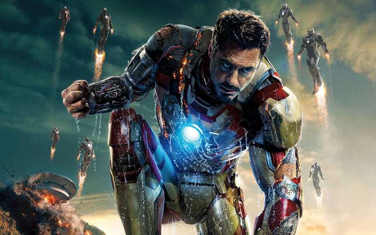 O fundo do poço chega a Tony Stark, e isso é ótimo. 