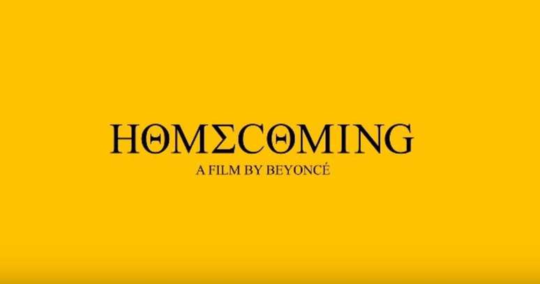 Document&aacute;rio 'Homecoming' traz detalhes sobre a apresenta&ccedil;&atilde;o de Beyonc&eacute; no Coachella 2018.
