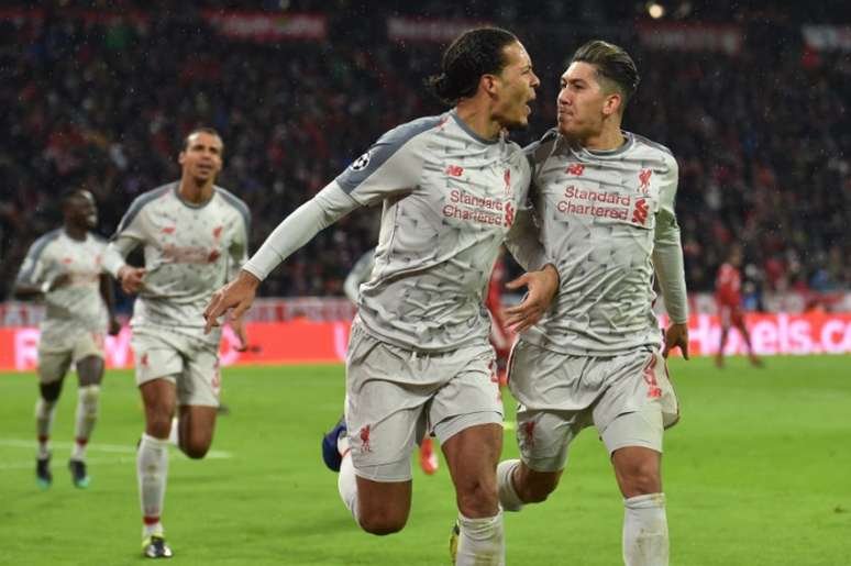 Van Dijk é um dos destaques do futebol europeu (Foto: AFP)