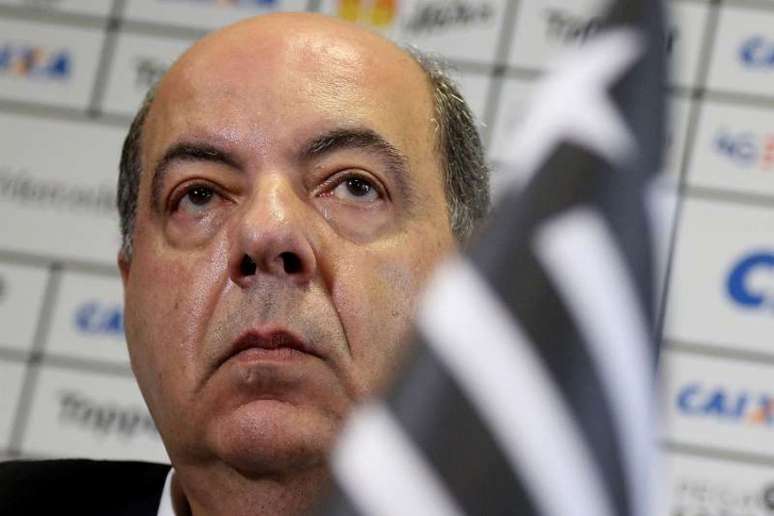 Nelson Mufarrej é o presidente do Botafogo (Foto: Vítor Silva/SSPress/Botafogo)