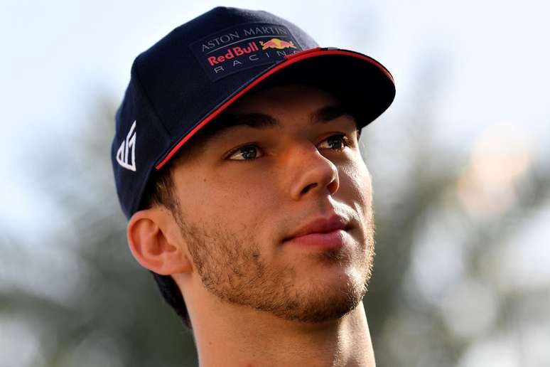 Gasly espera performance melhor após início difícil