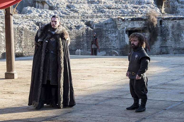 8ª temporada de 'Game of Thrones' estreia em 14 de abril.
