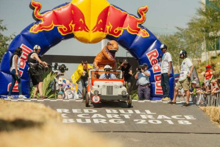 SP terá 'corrida maluca' de carros sem motor em 2019