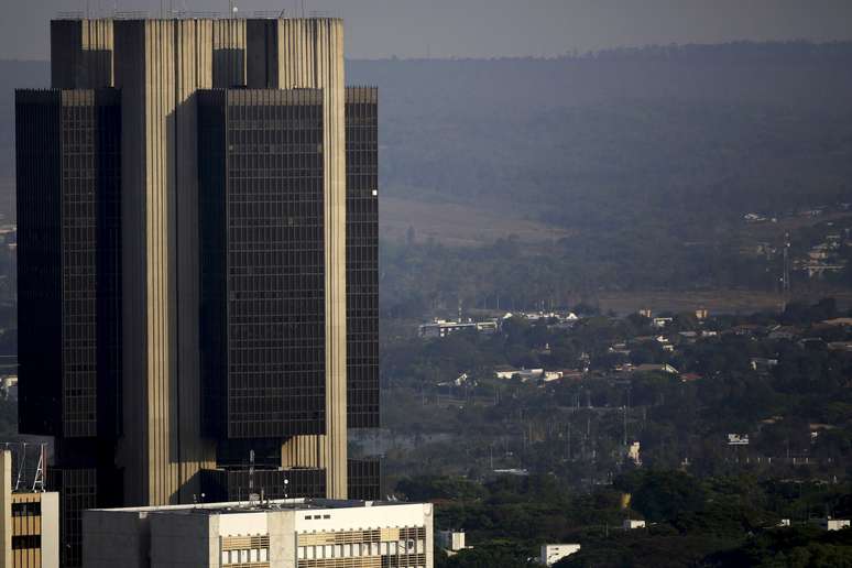 Edif&iacute;cio do Banco Central, em Bras&iacute;lia
23/09/2015
REUTERS/Ueslei Marcelino