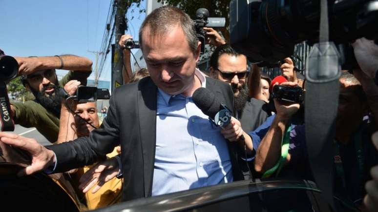 Doa&ccedil;&otilde;es de empresas foram usadas para pagar propina, disse o delator Joesley Batista (foto), da JBS