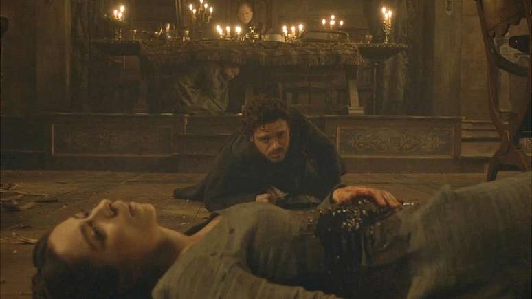 O casamento vermelho &eacute; uma das cenas mais emblem&aacute;ticas de 'Game of Thrones'