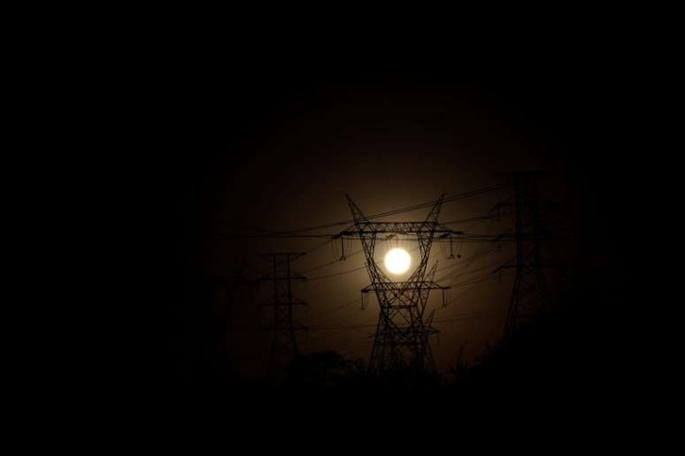 Torres de energia em Brasília
31/08/2017
REUTERS/Ueslei Marcelino