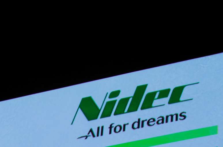 Logo da Nidec
25/07/2018
REUTERS/Kim Kyung-Hoon