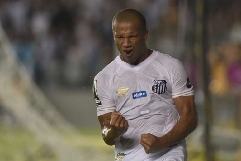 Santos avançou na Copa do Brasil (Foto: Divulgação/Twitter Santos)