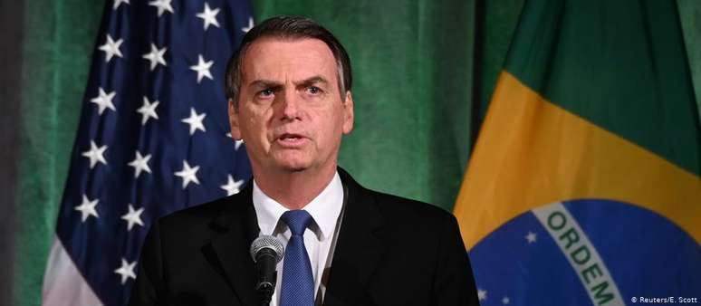 Presidente Jair Bolsonaro é motivo de preocupação para museu de Nova York