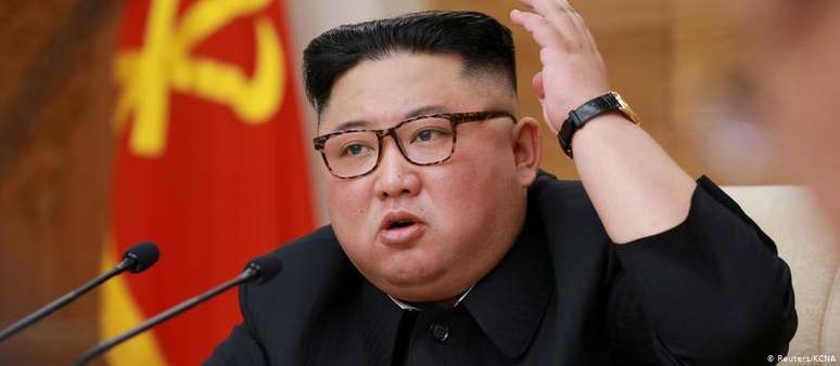 Ditador norte-coreano, Kim Jong-un
