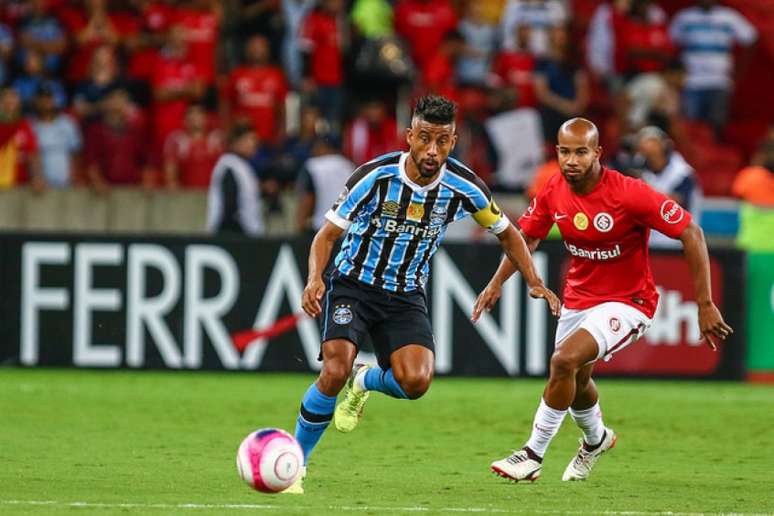 (Foto: Lucas Uebel/Grêmio FBPA)