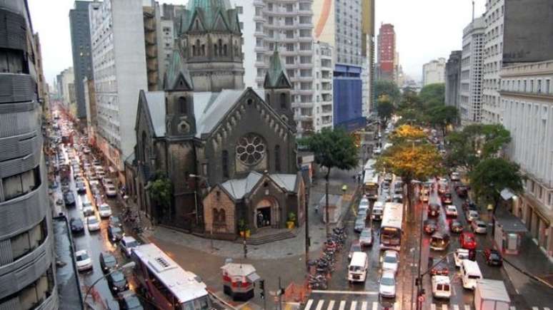 Basílica de Nossa Senhora da Conceição precisa de R$ 31 milhões para restaurar acervo artístico de um século