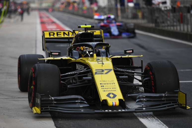 Renault tem o mesmo problema pela terceira corrida consecutiva