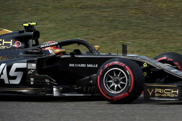 Kevin Magnussen diz que Haas “precisa trabalhar no ritmo de corrida”