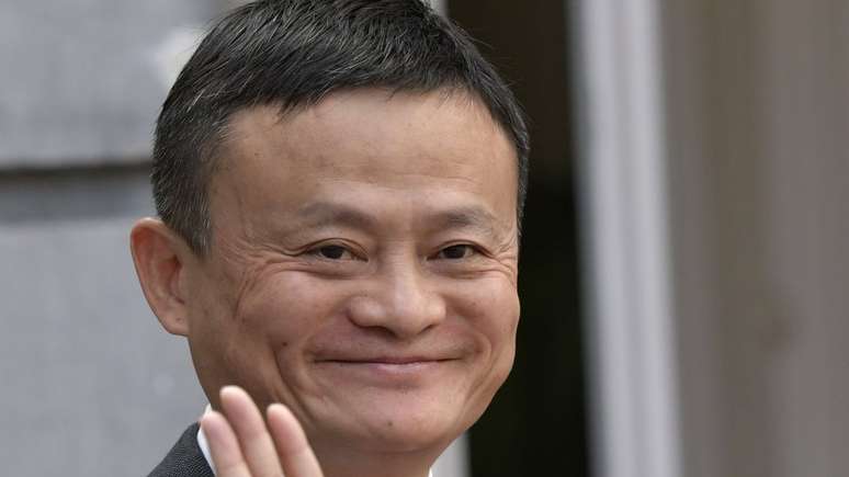 Jack Ma diz ser uma 'bênção' poder trabalhar 12 horas por dia, seis dias por semana