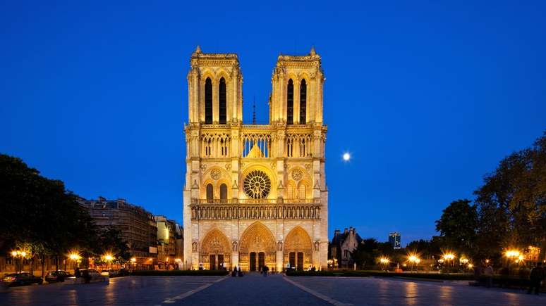 Em 2013, a catedral completou 850 anos de existência