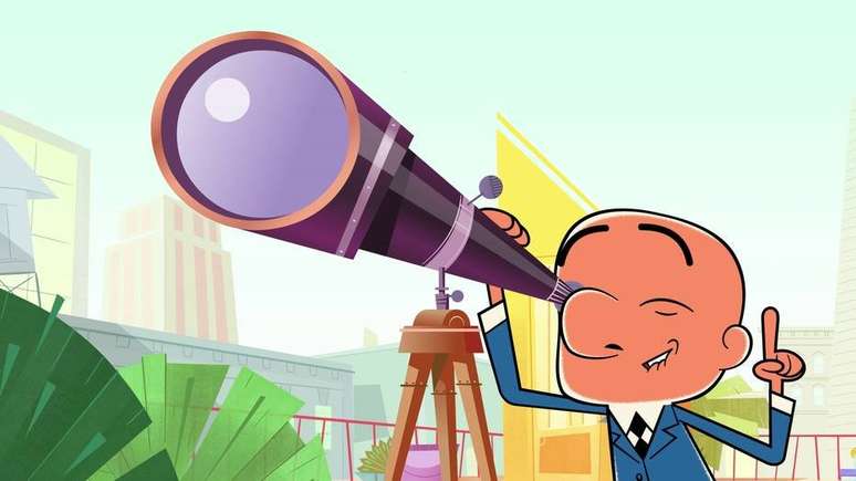 ’Mr. Magoo’ estreia em nova versão animada no Discovery Kids.