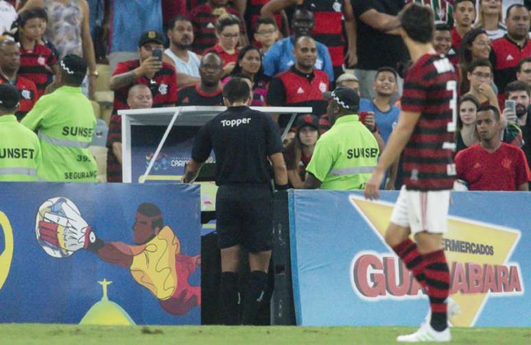 Os pontos que geram debate no VAR (Foto:Celso Pupo/Fotoarena)