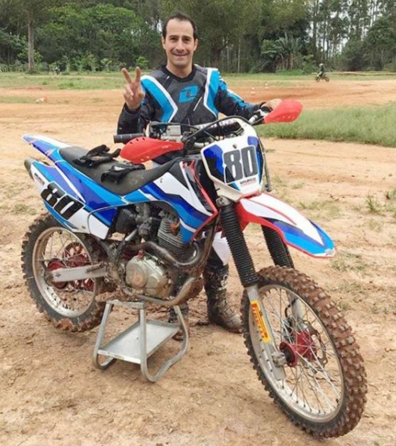 Piloto sofre acidente e morre em corrida de motos no autódromo de Interlagos