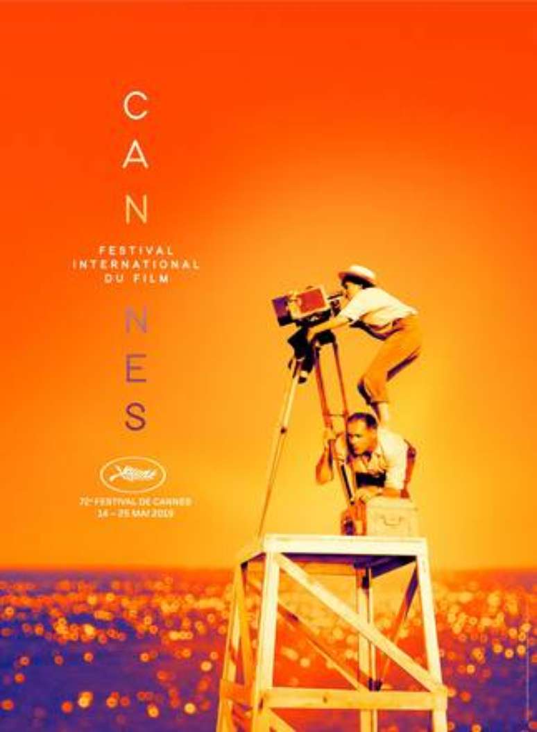 Cartaz do Festival de Cannes homenageia Agnès Varda