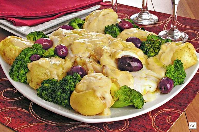 Receitas para Sexta-feira Santa: sugestões com bacalhau e outros peixes