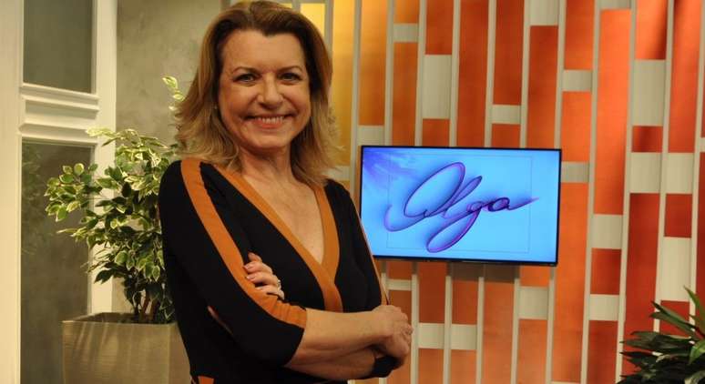 Olga Bongiovanni vai usar as plataformas digitais para fazer o programa junto com o público