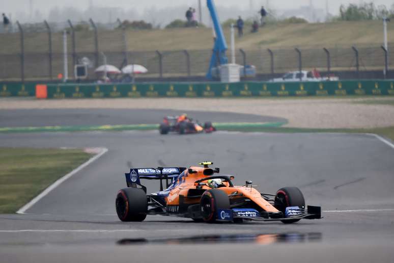 Sainz diz que Seidl está animado para trabalhar com a McLaren