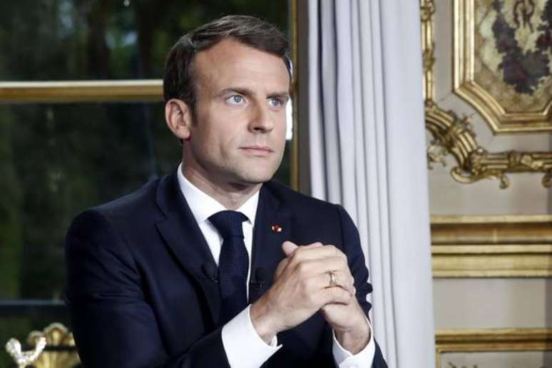 Macron discursa em rede nacional sobre incêndio em Notre-Dame