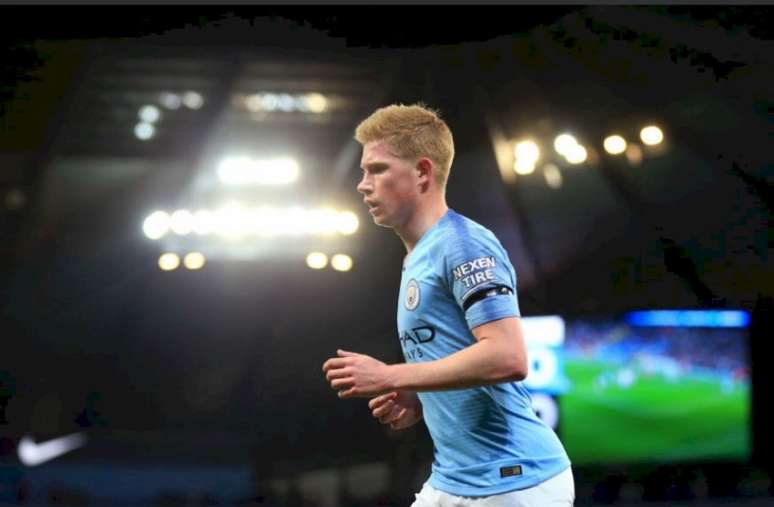 De Bruyne passou pelo Werder Bremen, Wolfsburg e Chelsea antes de ir para o City (Foto: Manchester City)