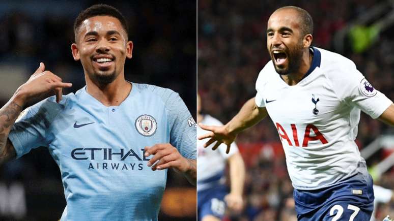 Manchester City x Tottenham decidem vaga na Champions