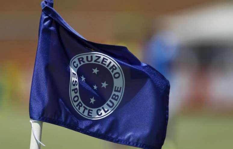 O sub-14 da Raposa vai disputar um torneio na China a partida da proxima semana- Divulgação Cruzeiro