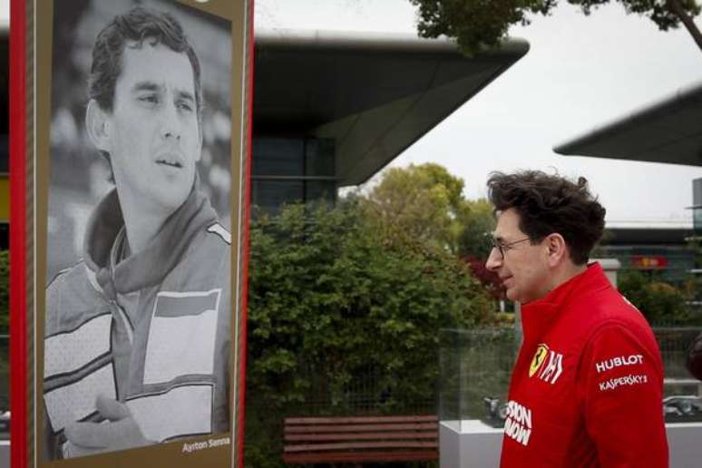 Morte de piloto brasileiro completará 25 anos dia 1 de maio