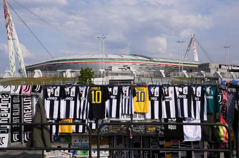 Na Itália, a Juventus é considerada favorita na luta pela classificação contra o Ajax