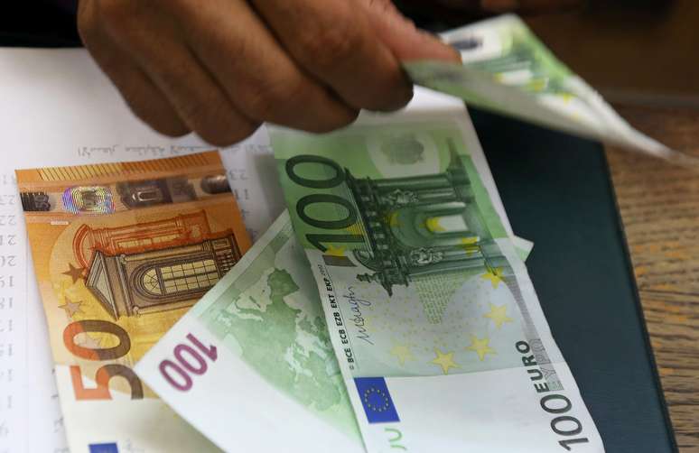 Notas de euro
REUTERS/Mohamed Abd El Ghany