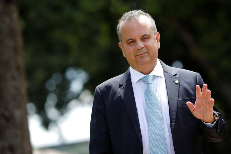 Secret&aacute;rio Rog&eacute;rio Marinho
02/04/2019
REUTERS/Adriano Machado