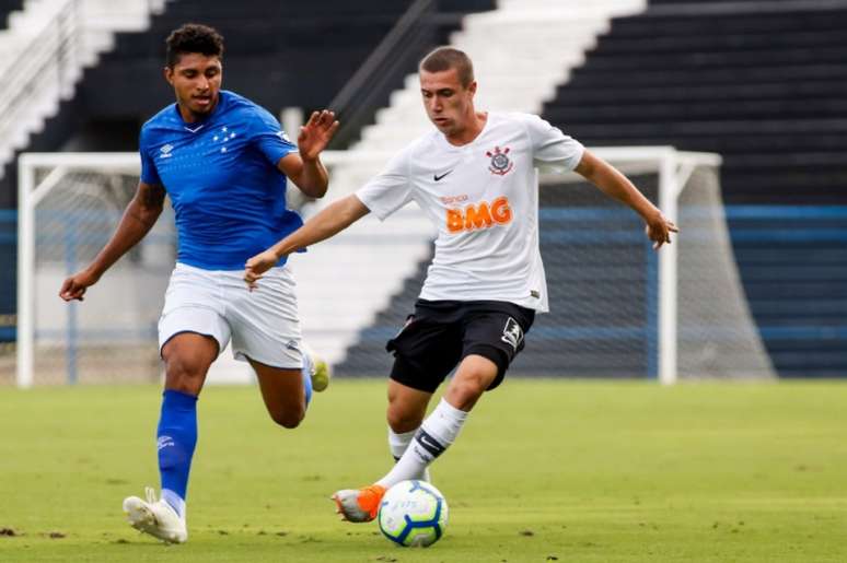 Timão não conseguiu vencer o Cruzeiro na tarde desta quarta-feira (Foto: Rodrigo Gazzanel/Ag. Corinthians)