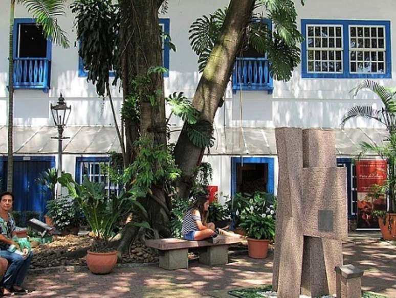 Centro histórico de São Paulo: um roteiro imperdível