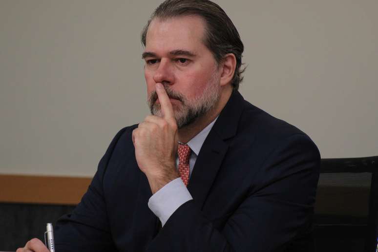 Presidente do STF, Dias Toffoli