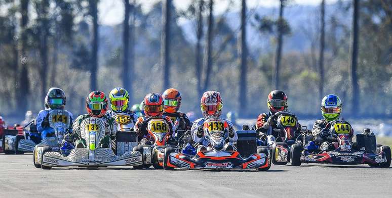 Sul-Americano de Kart 2019 terá motores X30 CODASUR na pista