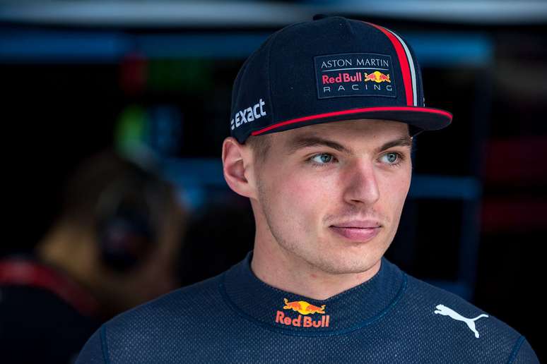 Verstappen tem como objetivo vencer no meio da temporada