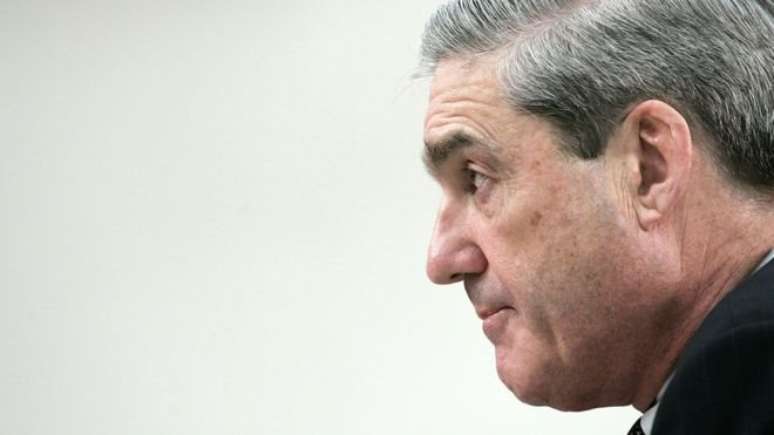 Mueller passou dois anos investigando conexões entre a Rússia e pessoas do círculo íntimo de Trump