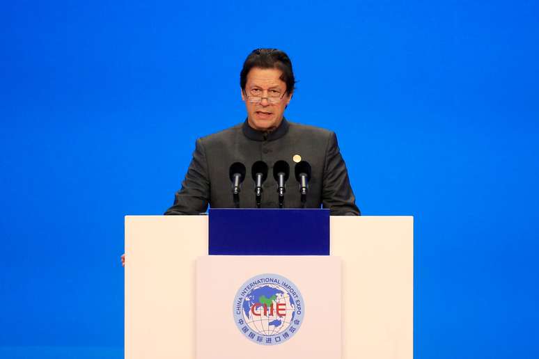 Primeiro-ministro Imran Ahmad condenou a ação em comunicado