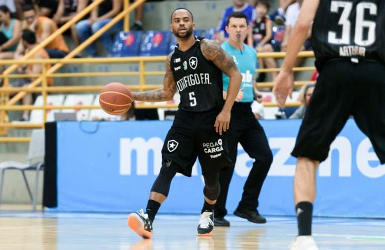 Jamaal participará normalmente do jogo 3 das quartas de final (Foto: Divulgação)