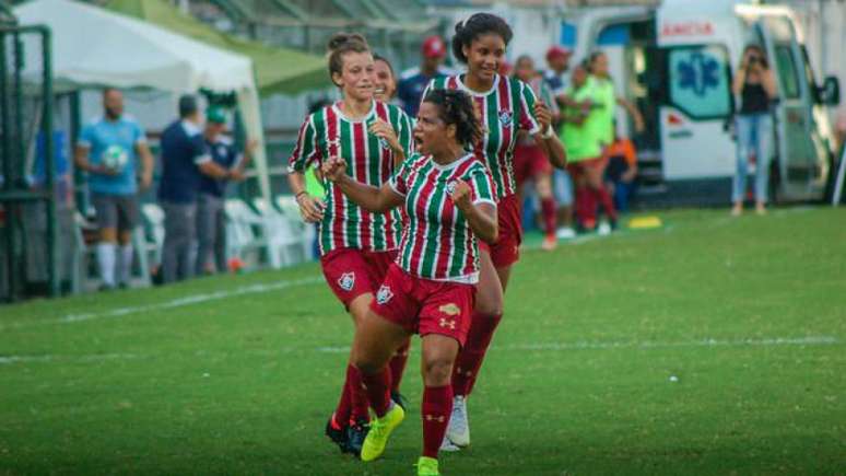 Fluminense venceu o Vasco na última rodada (Foto: FOTO: LAIS PATRICIO / FLUMINENSE F.C.)